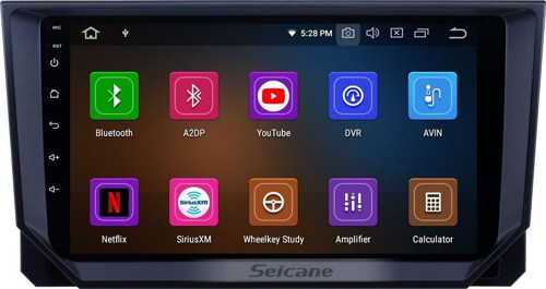 Seat Ibiza 2018 Android Auto Carplay Navigasyon Multimedya Sistemi (yazılımsal)