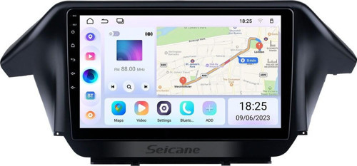 Honda Odyssey 2009-2014 Android Auto Carplay Navigasyon Multimedya Sistemi (yazılımsal)