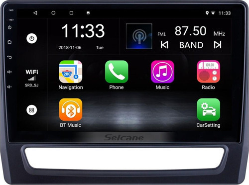 Mitsubishi ASX 2020 Android Auto Carplay Navigasyon Multimedya Sistemi (yazılımsal)