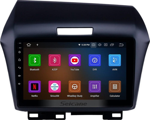 Honda Jade 2013 Android Auto Carplay Navigasyon Multimedya Sistemi (yazılımsal)