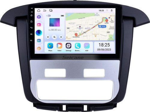 Toyota Innova Otomatik Klima 2012-2014 Android Auto Carplay Navigasyon Multimedya Sistemi (yazılımsal)