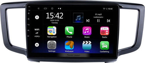 Honda Odyssey 2019-2020 Android Auto Carplay Navigasyon Multimedya Sistemi (yazılımsal)