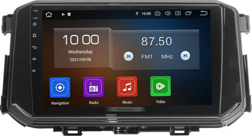 NISSAN TERRA 2021 Android Auto Carplay Navigasyon Multimedya Sistemi (yazılımsal)