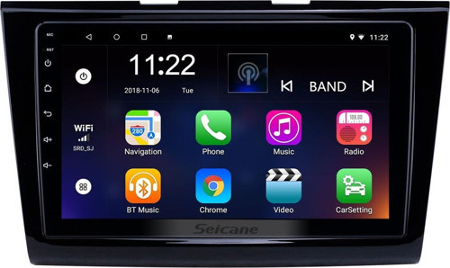 Ford Taurus 2015-2018 Android Auto Carplay Navigasyon Multimedya Sistemi (yazılımsal)