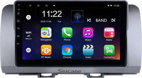 Toyota BB 2006 Android Auto Carplay Navigasyon Multimedya Sistemi (yazılımsal)