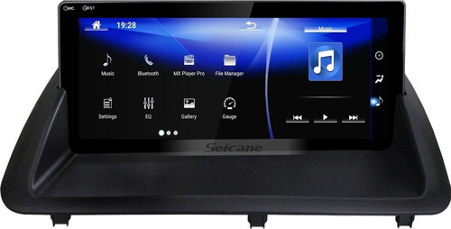 Lexus CT200 2011-2019 Android Auto Carplay Navigasyon Multimedya Sistemi (yazılımsal)