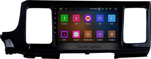 Honda Elysion 2018 Android Auto Carplay Navigasyon Multimedya Sistemi (yazılımsal)