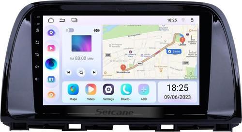 Mazda CX-5 2012-2015 Android Auto Carplay Navigasyon Multimedya Sistemi