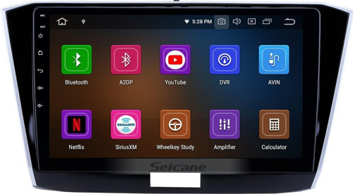 Volkswagen Passat 2016-2018 Android Auto Carplay Navigasyon Multimedya Sistemi (yazılımsal)