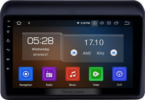 Suzuki ERTIGA 2018-2019 Android Auto Carplay Navigasyon Multimedya Sistemi (yazılımsal)