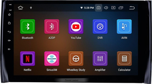 Skoda Diack 2017-2018 Android Auto Carplay Navigasyon Multimedya Sistemi (yazılımsal)