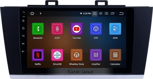 SUBARU LEGACY OUTBACK 2015-2018 Android Auto Carplay Navigasyon Multimedya Sistemi