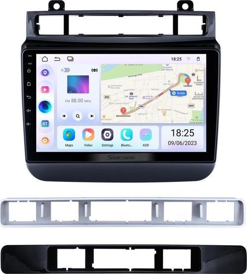 Volkswagen Touareg 2011-2018 Android Auto Carplay Navigasyon Multimedya Sistemi