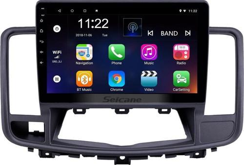 Nissan Old Teana 2009-2013 Android Auto Carplay Navigasyon Multimedya Sistemi
