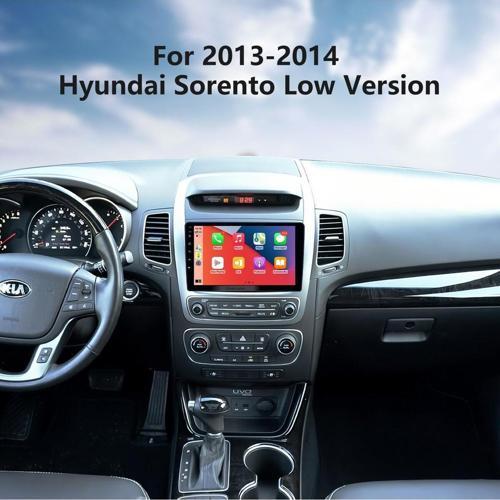 KIA Sorento 2013-2014 Android Auto Carplay Navigasyon Multimedya Sistemi
