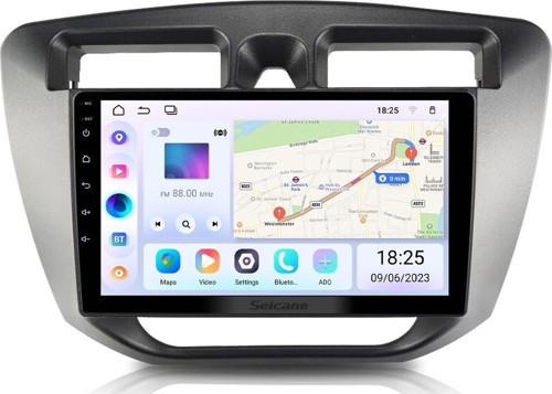 Toyota Innova 2015-2018 Android Auto Carplay Navigasyon Multimedya Sistemi (yazılımsal)