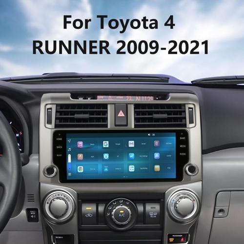 Toyota 4 Runner 2009-2017 Android Auto Carplay Navigasyon Multimedya Sistemi