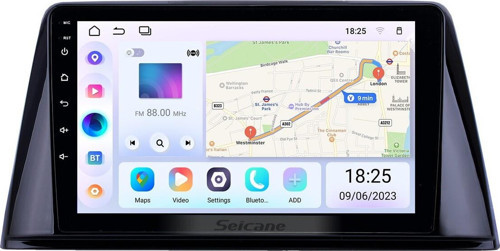 Peugeot 308 2016-2018 Android Auto Carplay Navigasyon Multimedya Sistemi (yazılımsal)