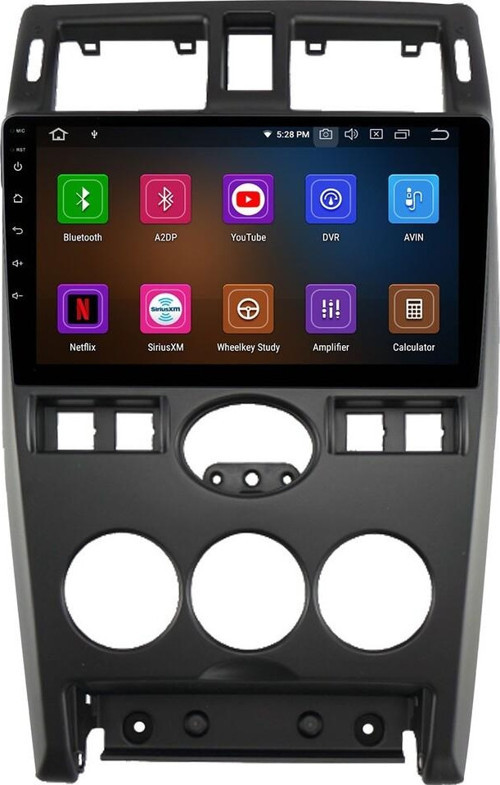 LADA PRIORA 2007-2014 Android Auto Carplay Navigasyon Multimedya Sistemi (yazılımsal)