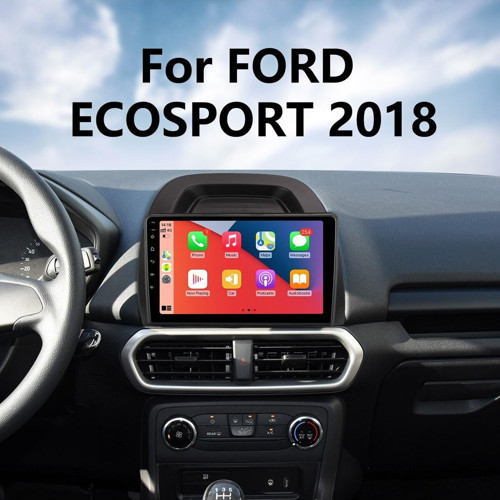 FORD ECOSPORT 2018 Android Auto Carplay Navigasyon Multimedya Sistemi (yazılımsal)
