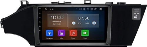 Toyota Avalon 2013 Android Auto Carplay Navigasyon Multimedya Sistemi (yazılımsal)