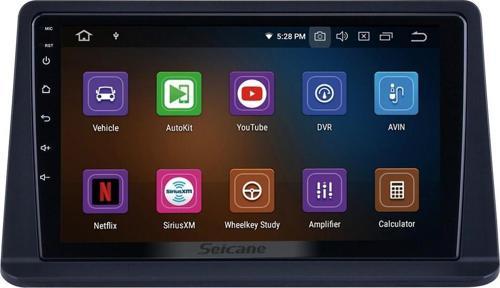 Mitsubishi Pajero Gen2 2002-2014 Android Auto Carplay Navigasyon Multimedya Sistemi