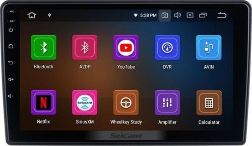 Toyota Etios 2014-2018 Android Auto Carplay Navigasyon Multimedya Sistemi
