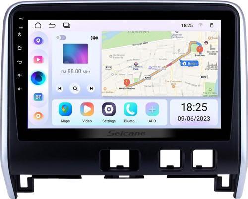 Nissan Serena 2016-2018 Android Auto Carplay Navigasyon Multimedya Sistemi