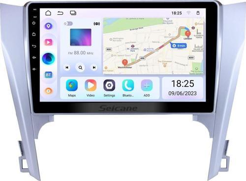 Toyota CAMRY 2012-2015 Android Auto Carplay Navigasyon Multimedya Sistemi