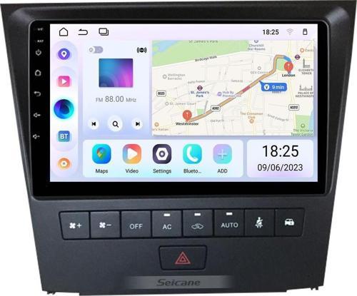 Lexus GS GS300 350 400 430 460 2004-2011 Android Auto Carplay Navigasyon Multimedya Sistemi