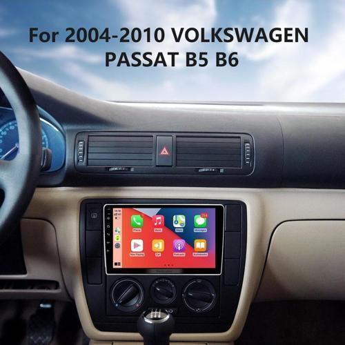 VOLKSWAGEN PASSAT B5 B6 2004-2010 Android Auto Carplay Navigasyon Multimedya Sistemi