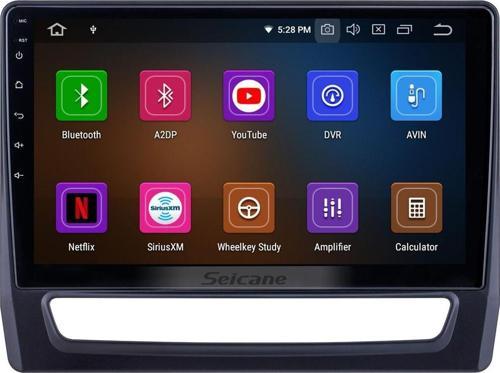 Mitsubishi ASX 2020 Android Auto Carplay Navigasyon Multimedya Sistemi