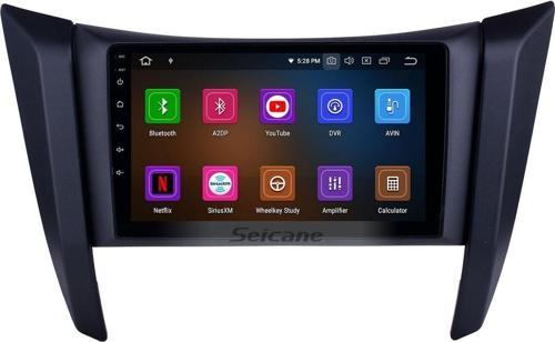 Nissan Navara NP300 Frontier 2017-2022 Android Auto Carplay Navigasyon Multimedya Sistemi