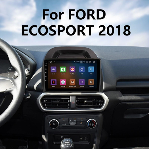 FORD ECOSPORT 2018 Android Auto Carplay Navigasyon Multimedya Sistemi (yazılımsal)