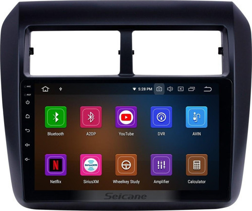 Toyota AGYA/WIGO 2013-2019 Android Auto Carplay Navigasyon Multimedya Sistemi (yazılımsal)