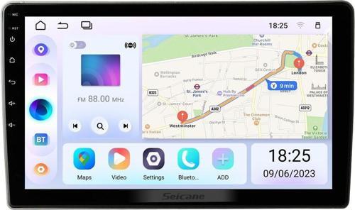 NISSAN X-TRAIL 2007 Android Auto Carplay Navigasyon Multimedya Sistemi