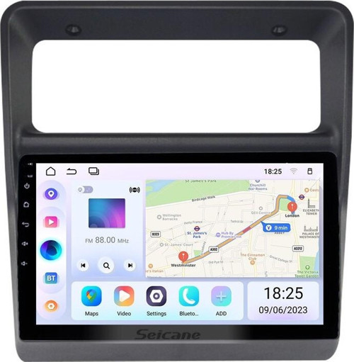 MITSUBISHI PAJERO 1991-1999 Android Auto Carplay Navigasyon Multimedya Sistemi (yazılımsal)