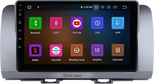 Toyota BB 2006 Android Auto Carplay Navigasyon Multimedya Sistemi