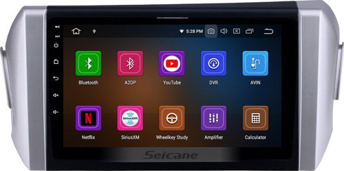 Toyota innova 2015-2018 Android Auto Carplay Navigasyon Multimedya Sistemi (yazılımsal)