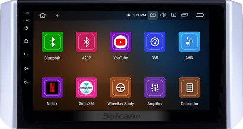 Mitsubishi Xpander 2017-2018 Android Auto Carplay Navigasyon Multimedya Sistemi (yazılımsal)