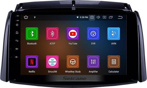 Renault Koleos 2009-2016 Android Auto Carplay Navigasyon Multimedya Sistemi