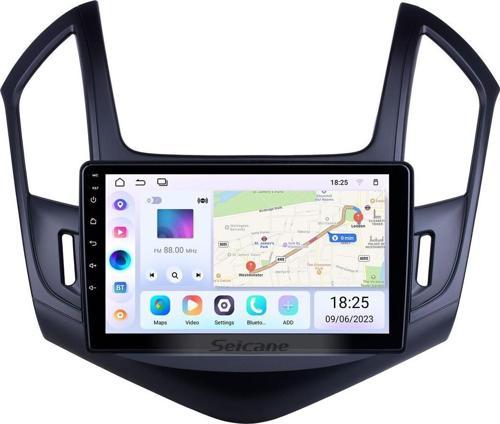 Chevy Chevrolet Cruze 2013 Android Auto Carplay Navigasyon Multimedya Sistemi