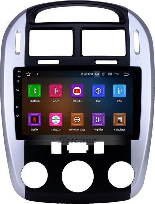 Kia Cerato 2012-2016 Android Auto Carplay Navigasyon Multimedya Sistemi