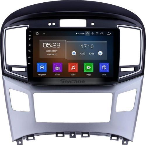Hyundai Starex H1 2015 Android Auto Carplay Navigasyon Multimedya Sistemi