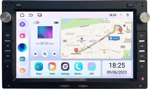 VOLKSWAGEN PASSAT B5 B6 2004-2010 Android Auto Carplay Navigasyon Multimedya Sistemi