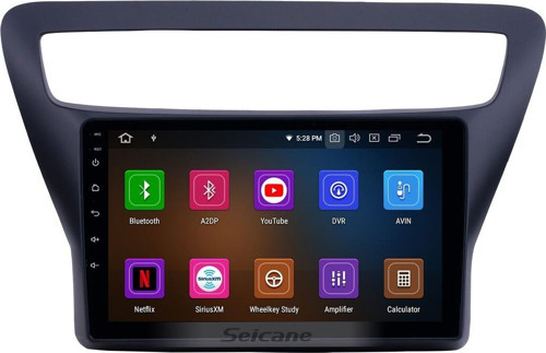Chevy Chevrolet Lova RV 2016-2018 Android Auto Carplay Navigasyon Multimedya Sistemi (yazılımsal)