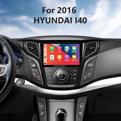 HYUNDAI I40 2016 Android Auto Carplay Navigasyon Multimedya Sistemi