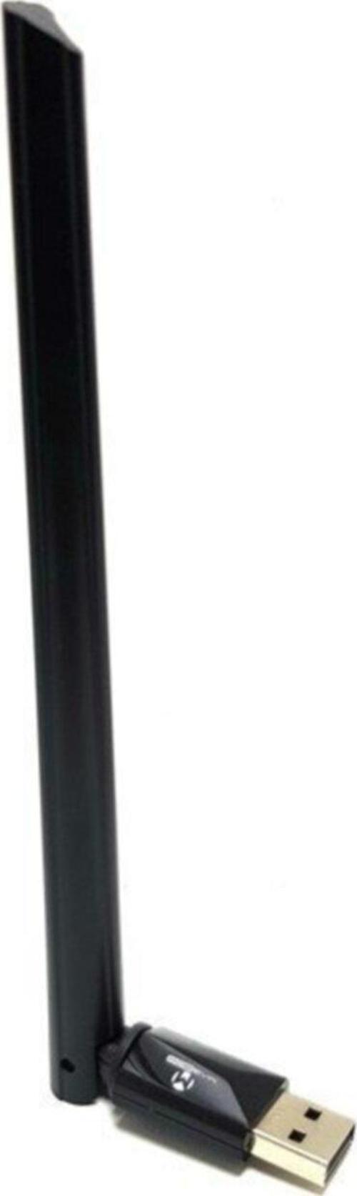7601 Wifi Anten Next Botech Magox Uydu Alıcı Uyumlu Wifi Adaptör 7601 Wifi Antenli Model