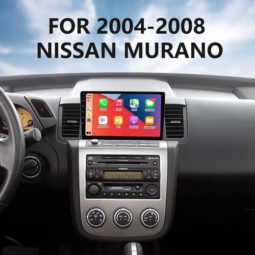 NISSAN MURANO 2004-2008 Android Auto Carplay Navigasyon Multimedya Sistemi