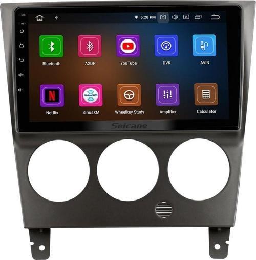 SUBARU IMPREZA 2003-2006 Android Auto Carplay Navigasyon Multimedya Sistemi